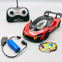 27MHz RC McLaren Model Car
