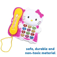 Hello Kitty Music Intelligence Telephone
