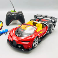 Thumbnail for 1:14 RC Bugatti Racing Car With Openable Doors