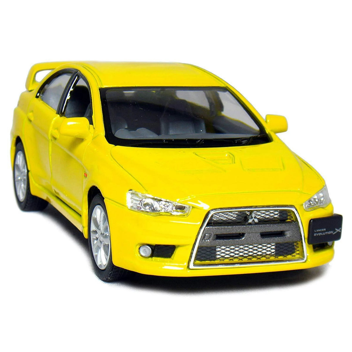 1:36 Kinsmart 2008 Mitsubishi Lancer Evolution X