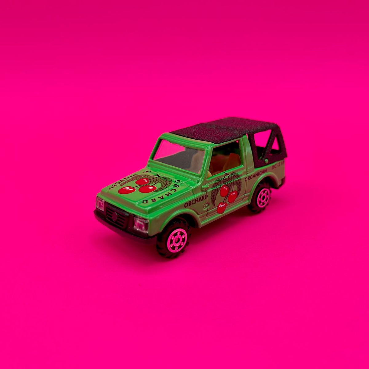 Street Machine Pack of 10 Cars