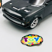 2.4GHz RC Dodge Challenger Speed Drift Car