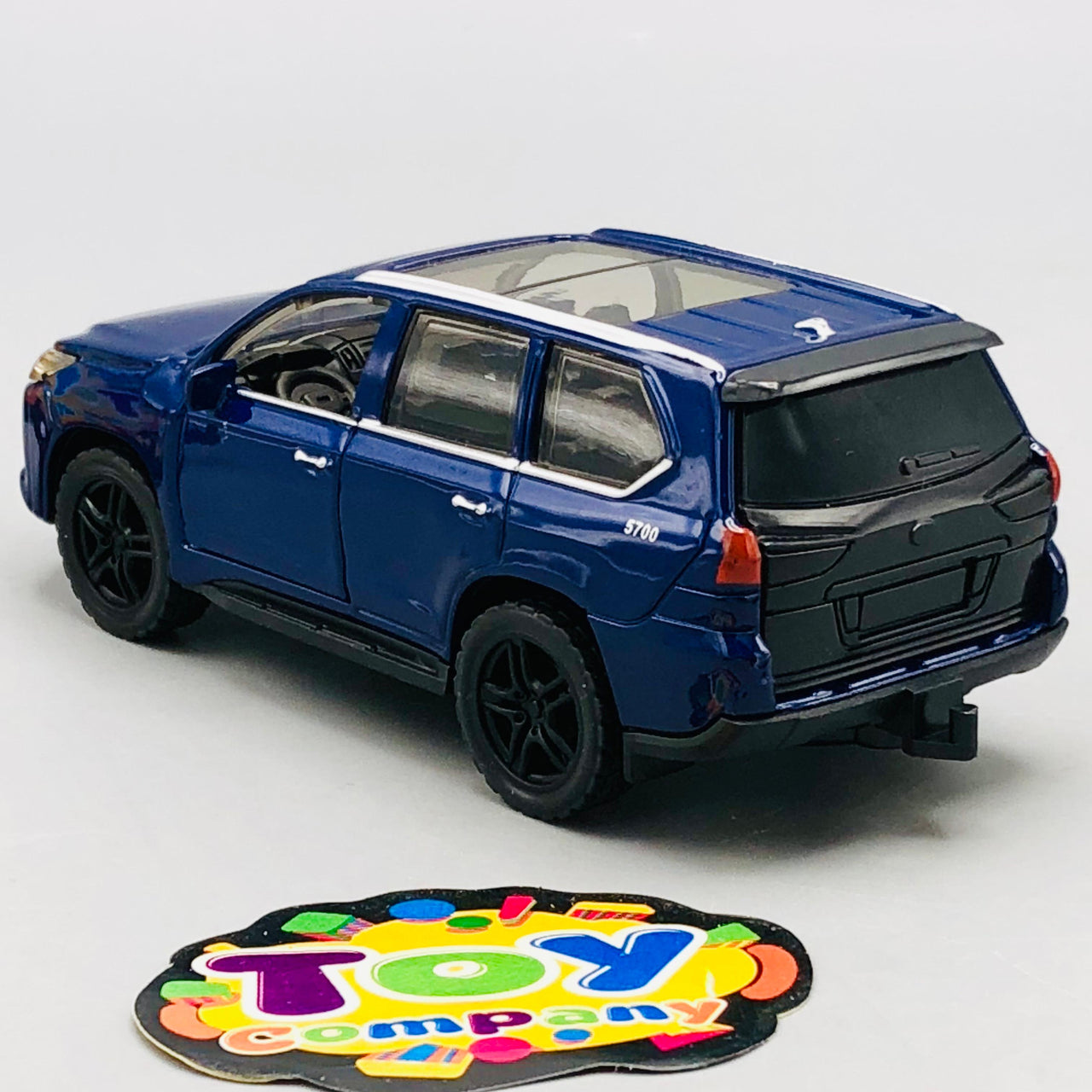 1:36 Mini Diecast Lexus Model Car - 1Pc
