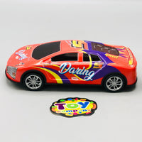 1Pc ABS Inertial Accelerate Mini Drift Car