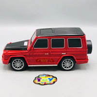 1:16 RC 27MHz Mercedes Model Car