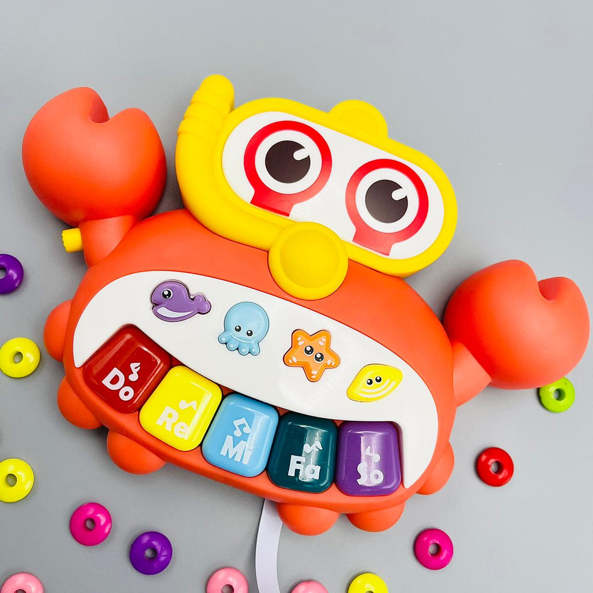 Huanger Musical Instrument Owl