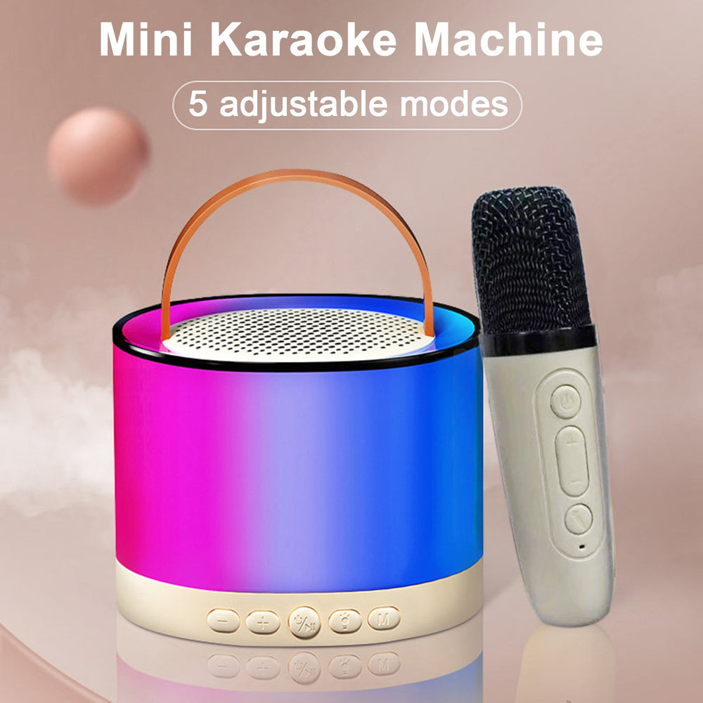 K52 Wireless Smart Portable Speaker With Microphone