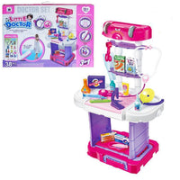 Little Doctor Set - Trolley Bag