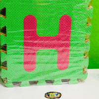 26Pcs Eva A-Z Alphabets Puzzle Play Mat