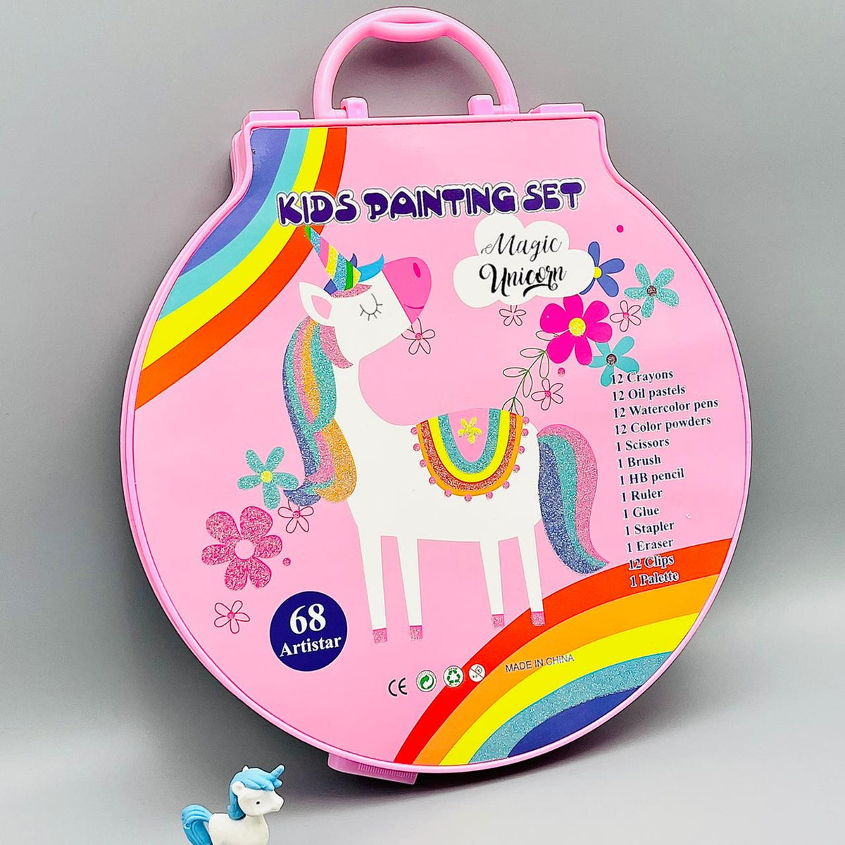 Kids Painting Set - Unicorn