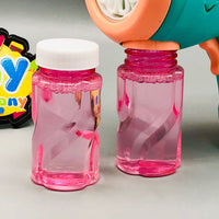 Electric Funny Bubble Gun Machine