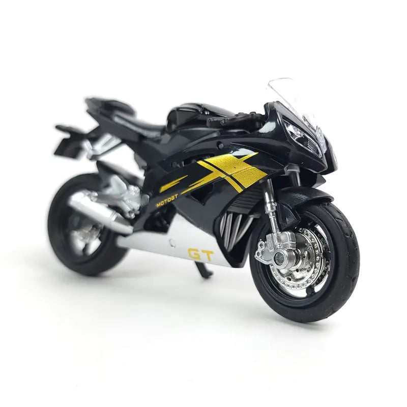 1:18 Diecast Yamaha Mini Model Bike