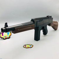 4in1 Alloy TMX High Performance Model Gun