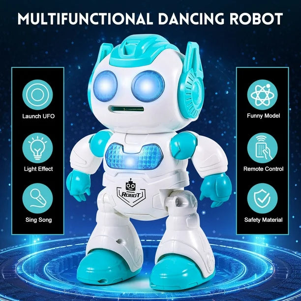RC Multi-functional Dancing Musical Robot
