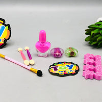 35Pcs Realistic Princes Makeup & Jewellery Set