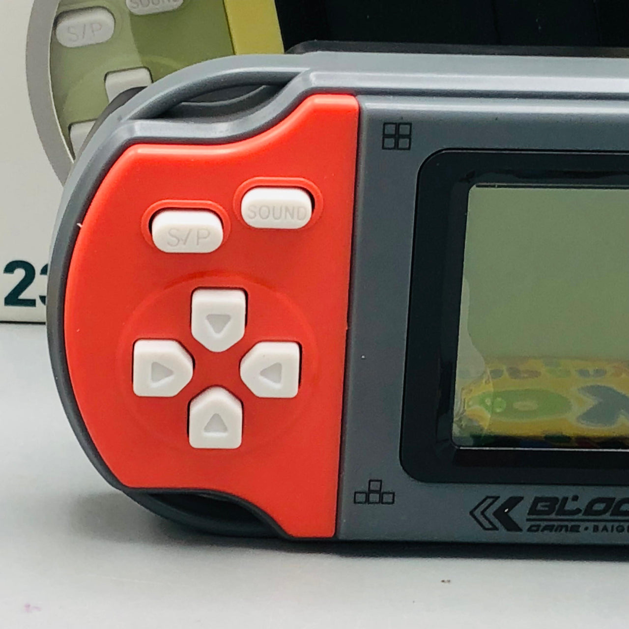 23+ Mode Joystick Tetris Console Game