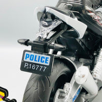 1:20 RC BMW S1000 Stuntman Police Bike