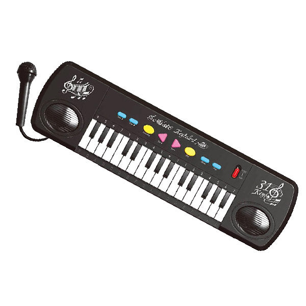 31 Keys Electronic Musical Keyboard Piano With Mic