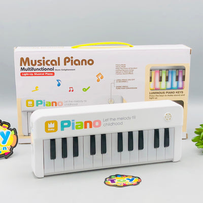 Kids Mini Musical Piano With Lights