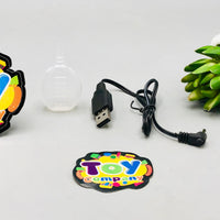 40MHz RC Tesla Pickup Truck With Smoke