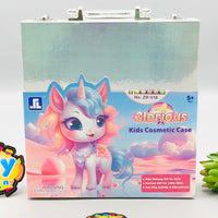 22Pcs Realistic Glorious Cosmetic Briefcase