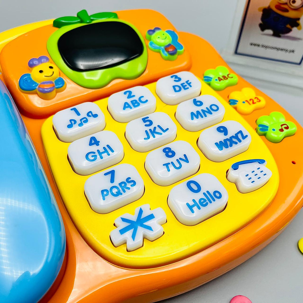 Kids Learning Phone