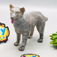 1Pc Premium Dog Animal Figure Toy