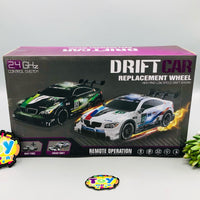 2.4GHz RC BMW Drifting Car With Lights
