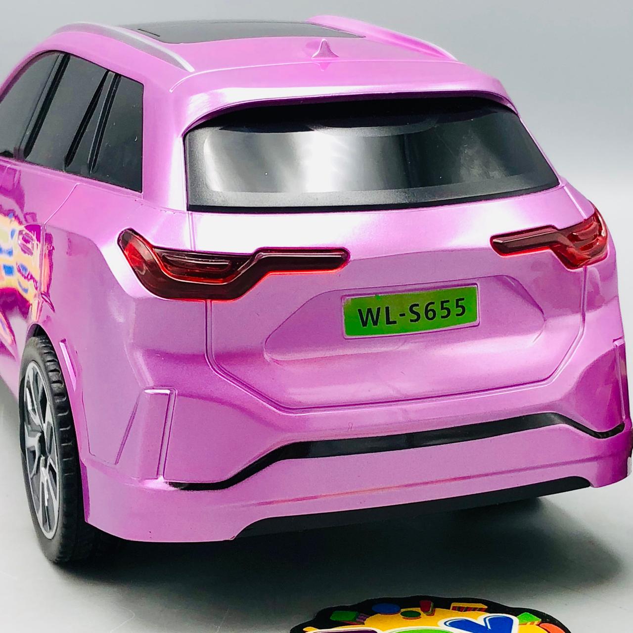 2.4GHz Electric Remote Control NIO ES6 Model Car