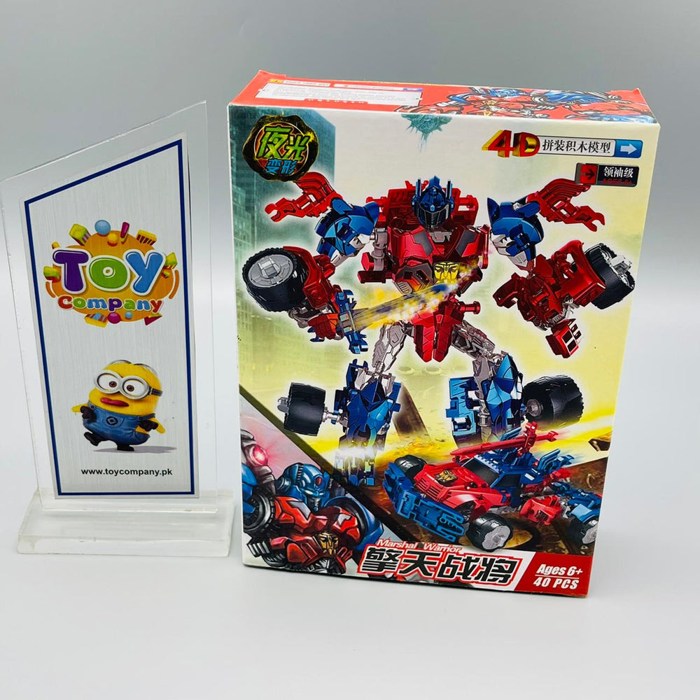 Build Your Robot