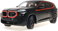 1:24 Diecast BMW XM Latest Model Car With Smoke