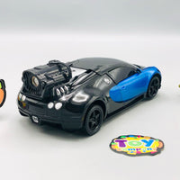 RC Deformation Bugatti Spray Car