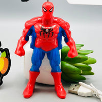 Hand Sensor Flying Spiderman Aircraft