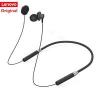 Lenovo Wireless Neckband Earphone HE05-A+