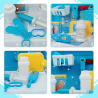 Doctor's Back Pack Medical Play Kit