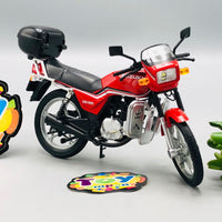 1:12 Diecast Suzuki GS125 Model Bike