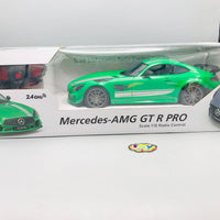 2.4GHz 1:12 RC Mercedes AMG GTR Pro Model