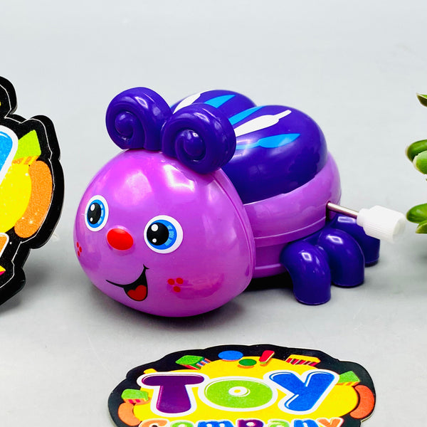 Friction Ladybug Toy