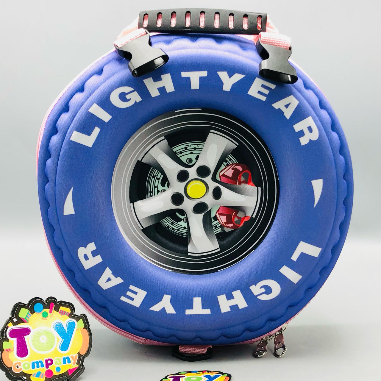 Premium Frozen Tyre Design Picnic Bag