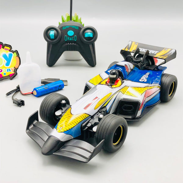 RC Forza Spray Racing Car With Light & Sound