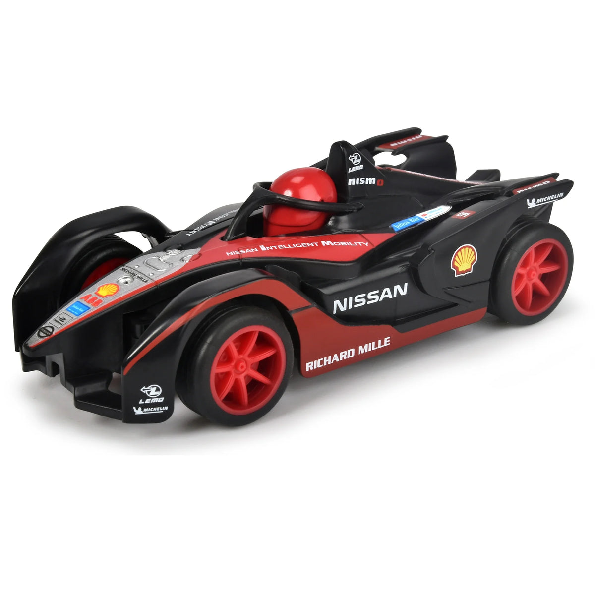 Remote Control Mini Helmet F1 Racing Car