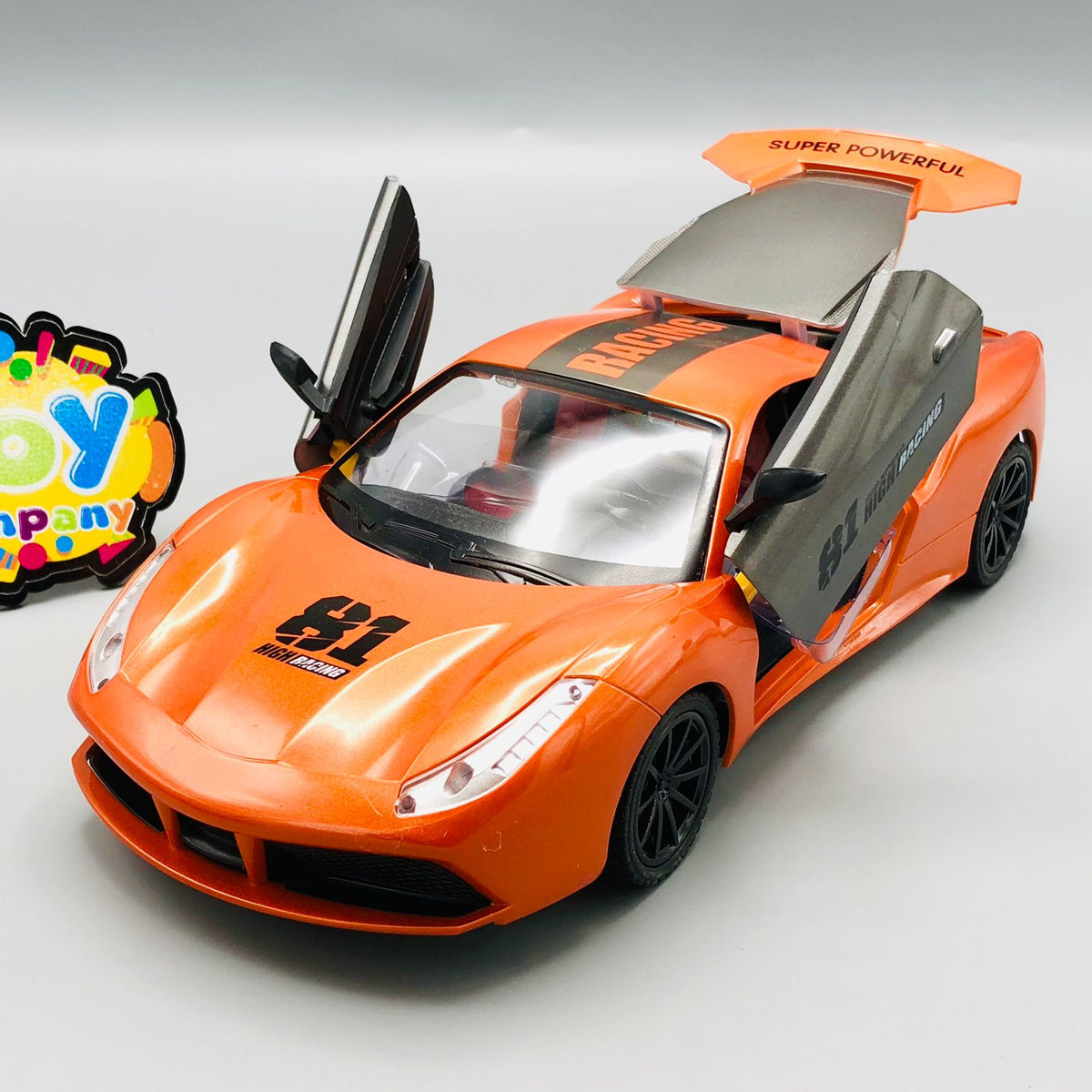 1:16 RC Ferrari LaFerrari Racing Sports Car
