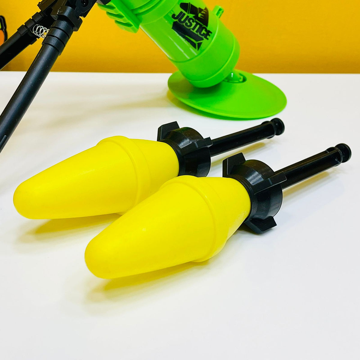 Fun Emitter PUBG Rocket Launcher