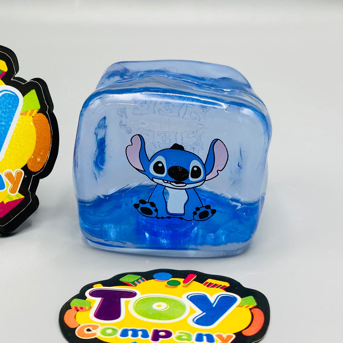 1Pc Squishy Stitch Cube