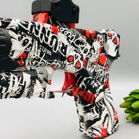 Rechargeable Desert Eagle Gel Blaster Shooting Gun