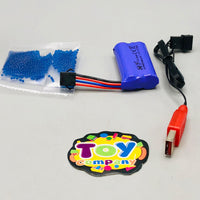 Rechargeable Desert Eagle Gel Blaster Shooting Gun