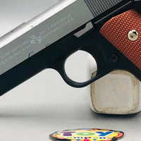 Metal Gun Shooter Toy - Major Fault