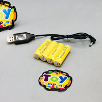 1:16 RC Gravity Sensor Bugatti Racing Car With Pedal