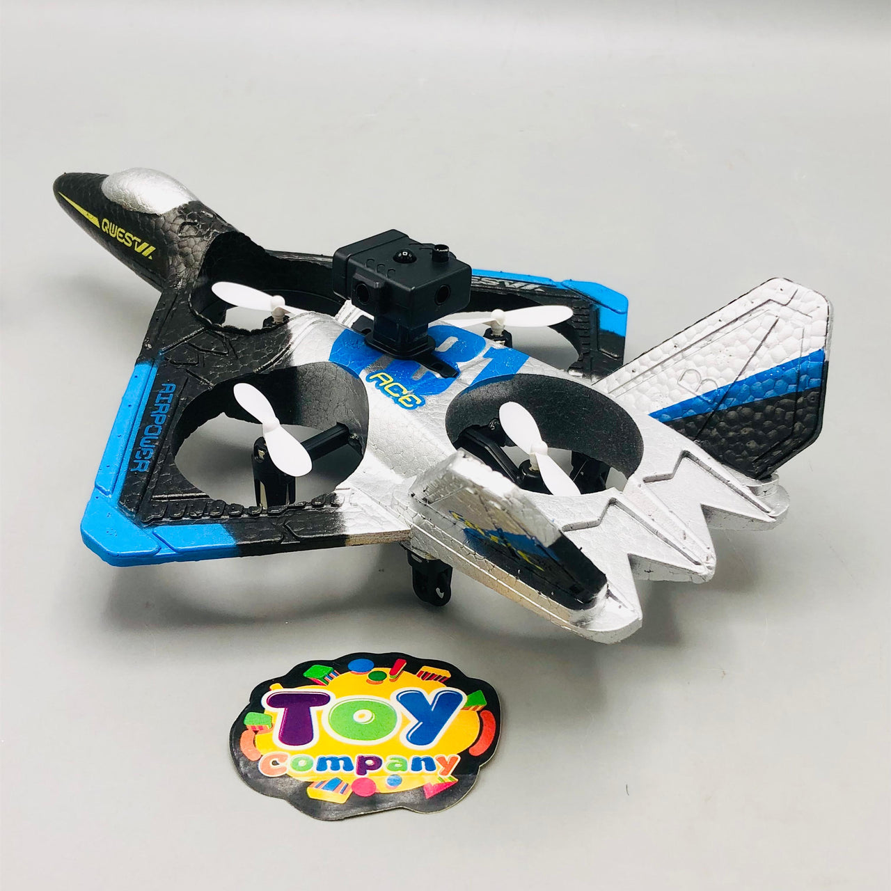 2.4G RC Skyform Air Power Fighter Jet