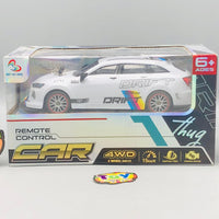 2.4GHz RC 15Km/h Mini Drift Car With Lights